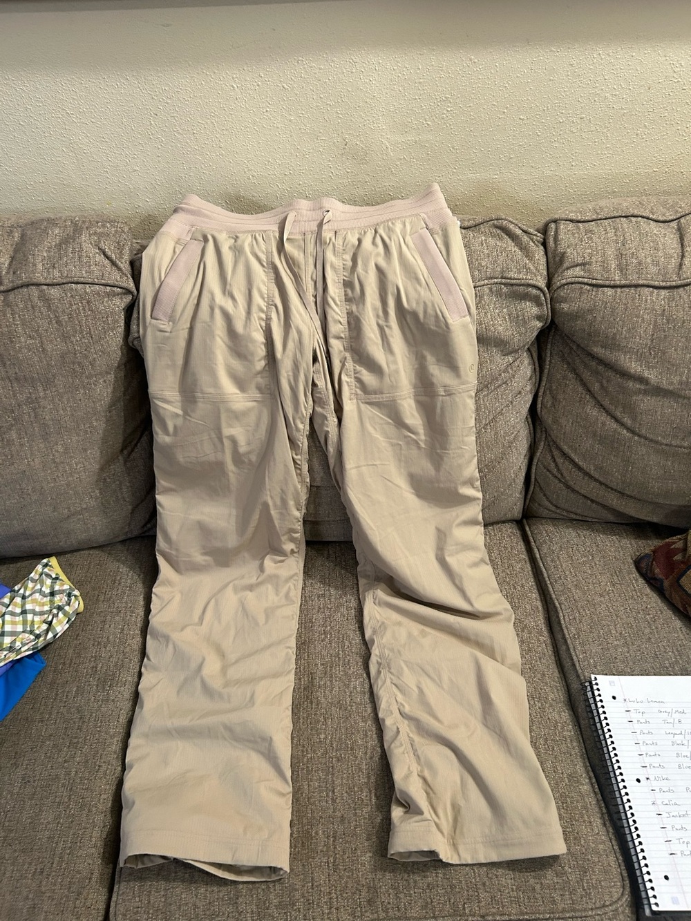 LuLu Lemon Pants